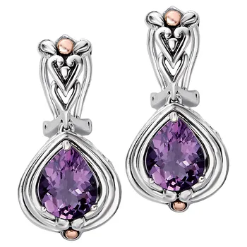 Earrings E572