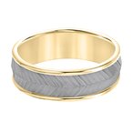 Goldman Wedding Band 11-8770-L