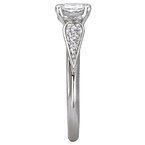 LaVie Classic Semi-Mount Diamond Ring 115433-RD100