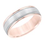 Goldman Wedding Band 11-8660-L