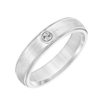 Wedding Band 22-9068-G