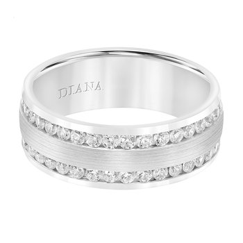 Wedding Band 22-N8777-G