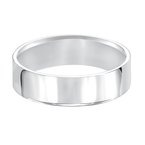 Goldman Wedding Band 11-FIR-G