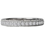 LaVie Matching Wedding Band 115338-W