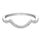 Goldman Wedding Band 31-832-L