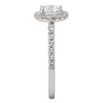 LaVie Halo Semi-Mount Diamond Ring 115213-100