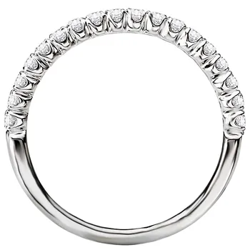 Diamond Wedding Band 160100-W