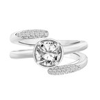 Goldman Engagement Ring 31-11082-E