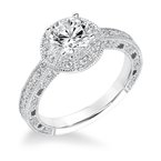 Goldman Engagement Ring 31-10045-E
