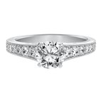 Goldman Engagement Ring 31-821-E