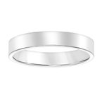 Goldman Wedding Band 01-F-L