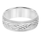 Goldman Wedding Band 11-8865-G