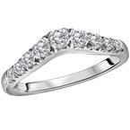 LaVie Diamond Nesting Wedding Band 113936-W