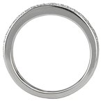 LaVie Diamond Wedding Band 115245-W
