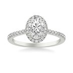 Goldman Engagement Ring 31-12180-E