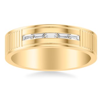 Wedding Band 22-9282-G