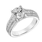 Goldman Engagement Ring 31-11136-E