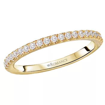 Diamond Wedding Band 160131-WY