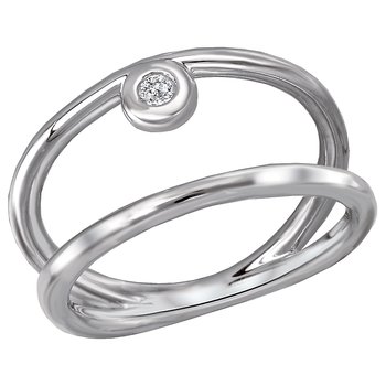 Ladies Fashion Diamond Ring 711818-7