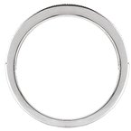 LaVie Matching Wedding Band 115095-W