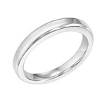 Goldman Wedding Band 31-516-L