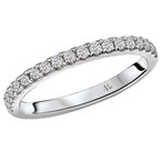 LaVie Matching Wedding Band 115318-W