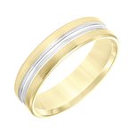 Goldman Wedding Band 11-8855-G