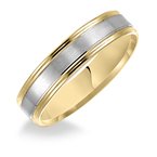 Goldman Wedding Band 11-6863-L