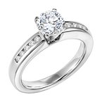 Goldman Engagement Ring 31-526-E