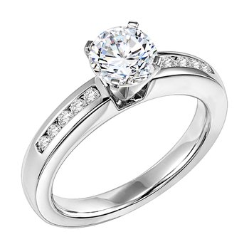 Engagement Ring 31-526-E