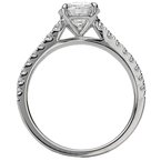 LaVie Classic Semi-Mount Diamond Ring 115305-100
