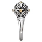 Eleganza Ladies Fashion Diamond Ring 711792-7