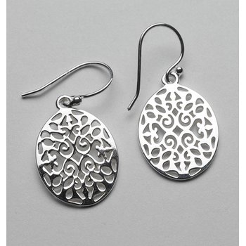 Earrings E381