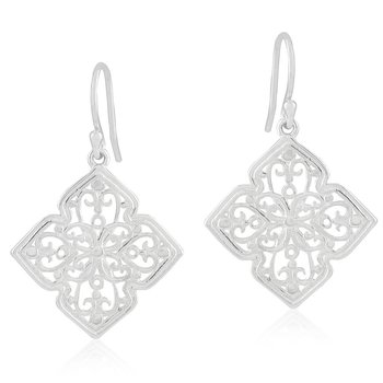 Earrings E406