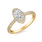 Goldman Engagement Ring 31-12139-E