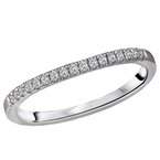 LaVie Matching Wedding Band 115426-W
