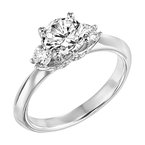 Goldman Engagement Ring 31-649-E