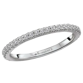 *** Lab Grown Diamond *** Matching Wedding Band 119176-WKLG