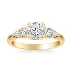Goldman Engagement Ring 31-12071-E