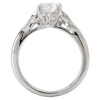 LaVie Classic Semi-Mount Diamond Ring 115155-100