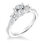 Goldman Engagement Ring 31-10036-E