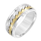 Goldman Wedding Band 11-9046-L