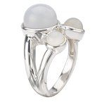Eleganza Ladies Fashion Gemstone Ring 813510-7