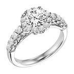 Goldman Engagement Ring 31-697-E