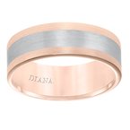 Goldman Wedding Band 11-N8591-G