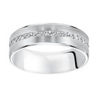 Goldman Wedding Band 22-8107-L.00