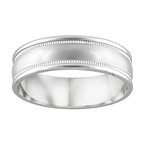Goldman Wedding Band 11-N7012-L