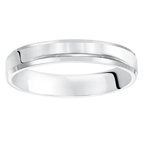 Goldman Wedding Band 11-FBIR-G