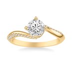 Goldman Engagement Ring 31-12161-E