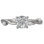 LaVie Classic Diamond Ring 115477-RD075